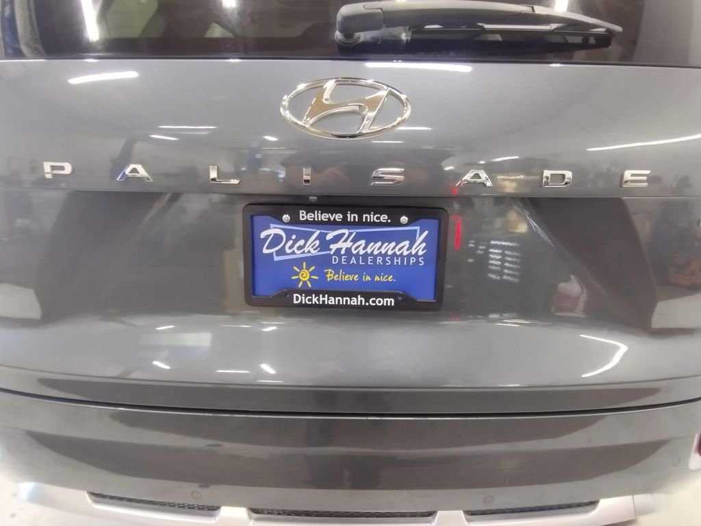 Used 2022 Graphite Hyundai Calligraphy image 16
