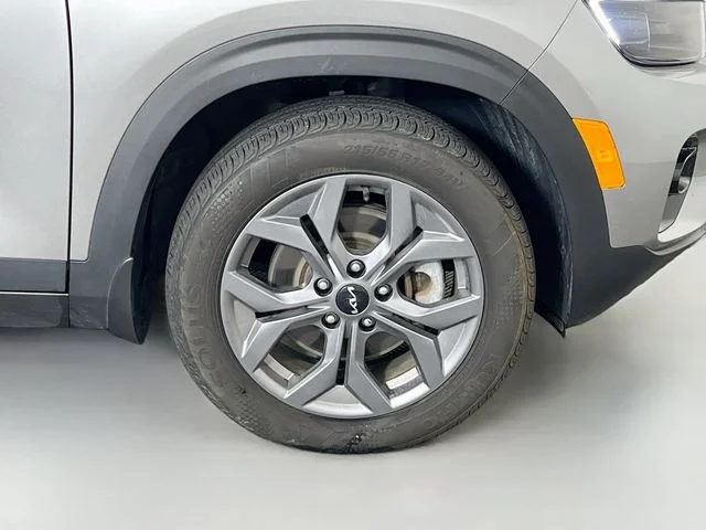 Used 2024 Gray Kia S image 37