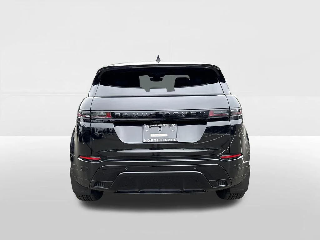 New 2026 Black Land Rover Hoxton Edition image 3