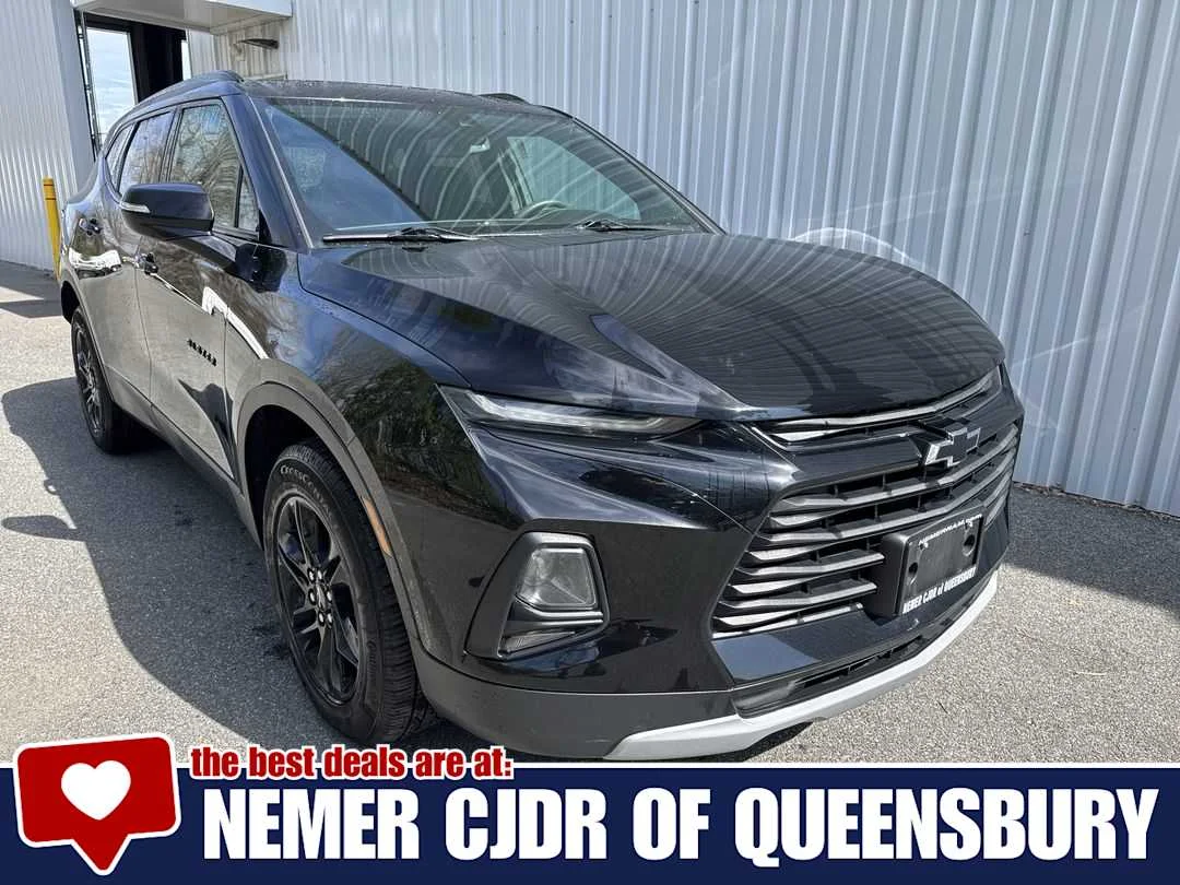 2021 Chevrolet Blazer 2LT