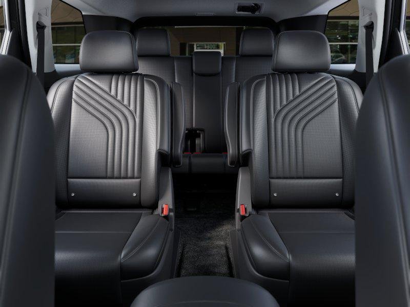 New 2027 Ecotronic Gray Pearl Hyundai SEL Premium 7P image 12