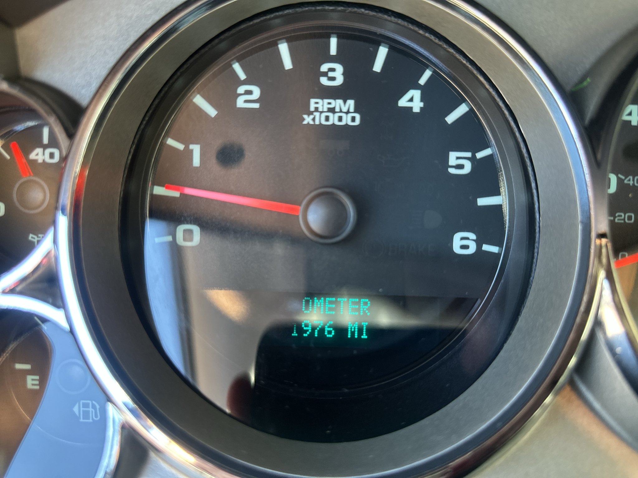 Used 2008 Silver Birch Metallic Chevrolet LT w/1LT image 10