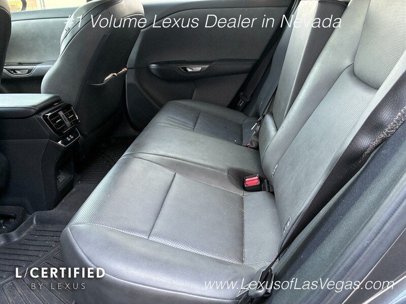 Certified Used 2024 Gray Lexus 450e Premium image 5