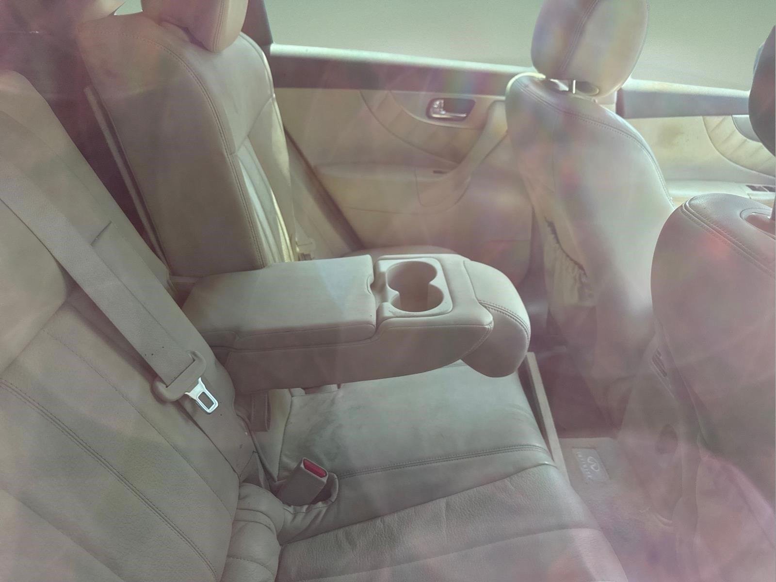 Used 2013 Moonlight White INFINITI  image 11