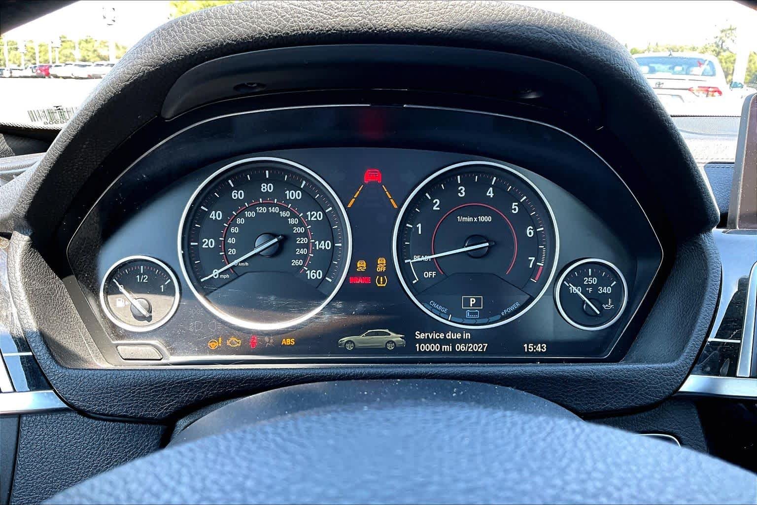 Used 2018 Black Sapphire Metallic BMW 330e iPerformance image 25