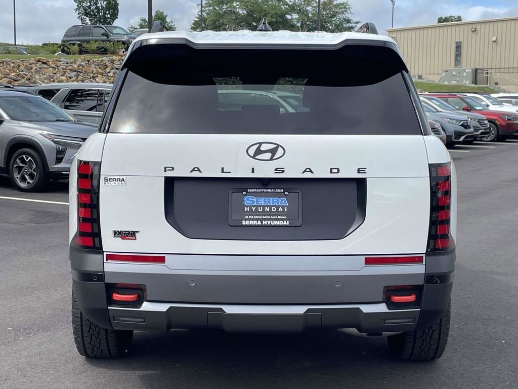 Used 2026 White Hyundai XRT Pro image 4