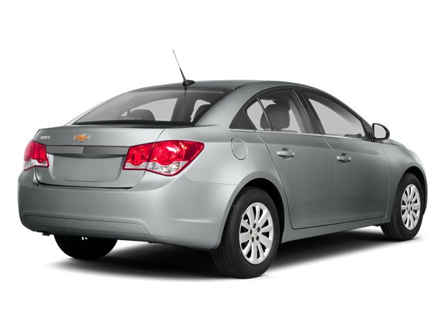 Used 2013 Silver Ice Metallic Chevrolet LS image 2