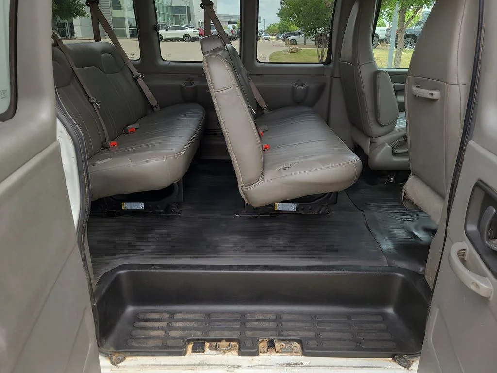 Used 2023 White Chevrolet LS image 12