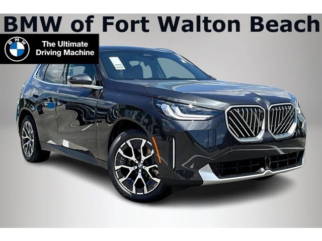 2025 BMW X3