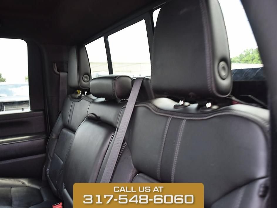 Used 2020 BLACK Chevrolet High Country image 15