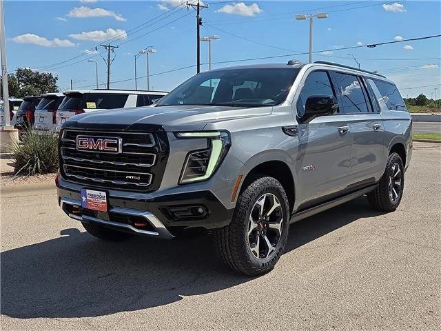2027 GMC Yukon XL AT4
