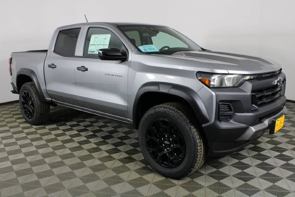 2026 Chevrolet Colorado