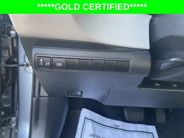 Certified Used 2024 Gray Toyota LE image 21