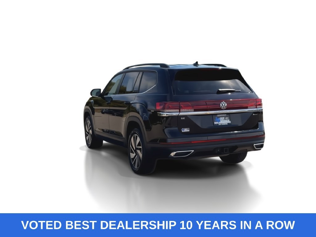 2024 Volkswagen Atlas SE w/Tech - Photo 7