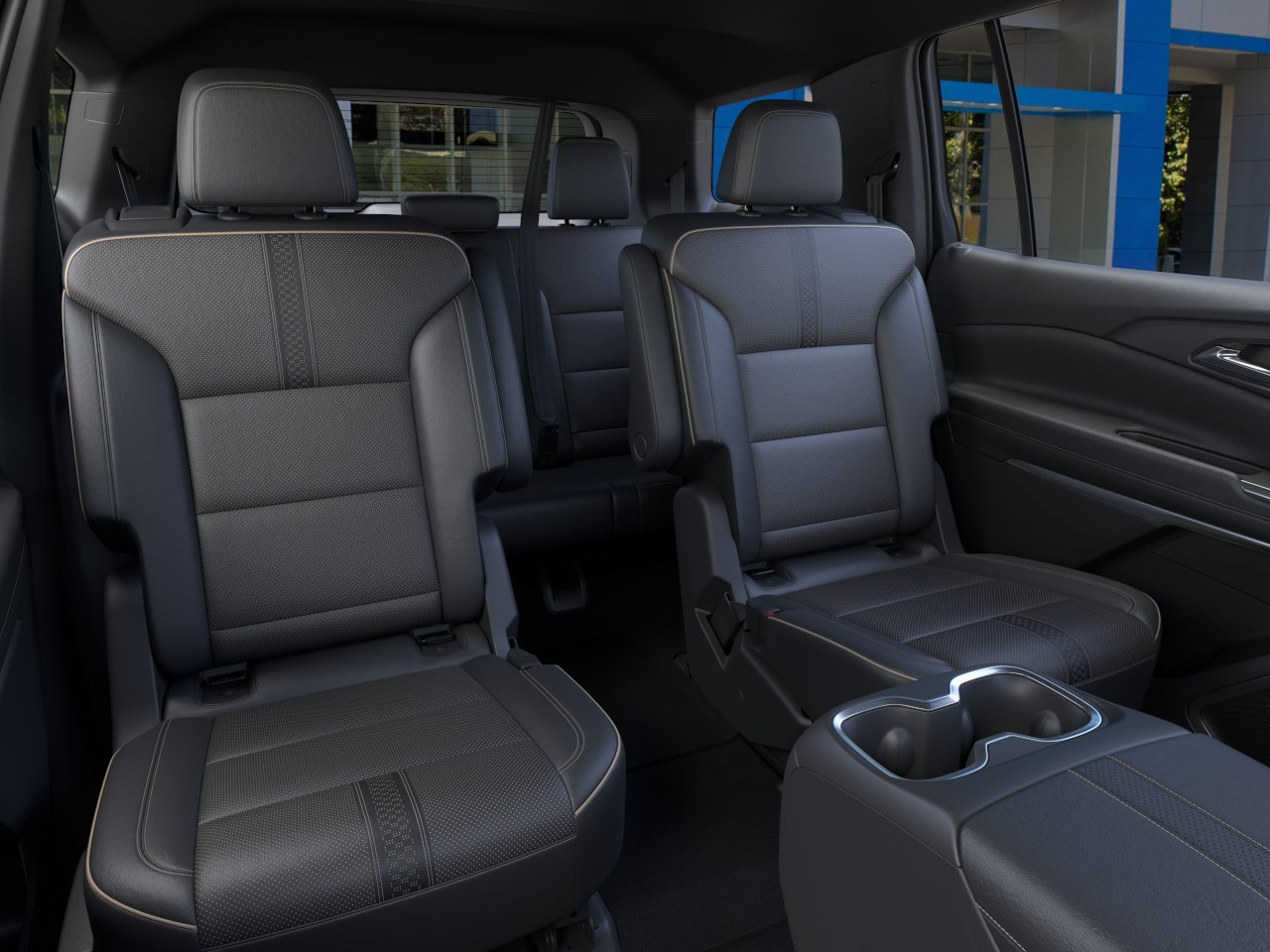 2026 Chevrolet Traverse High Country - Photo 17