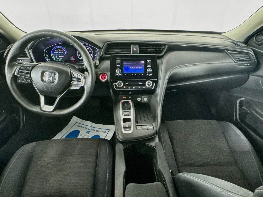 Used 2019 Crystal Black Pearl Honda LX image 25