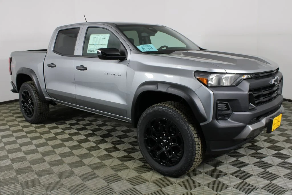 2026 Chevrolet Colorado