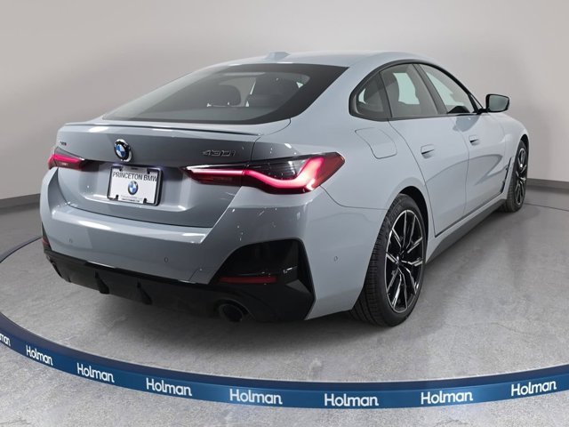 Certified Used 2026 Brooklyn Grey Metallic BMW 430i xDrive Gran Coupe image 5