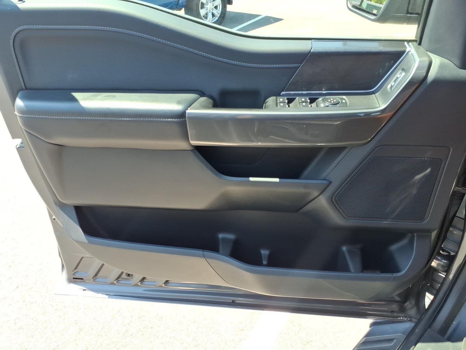 Used 2022 Carbonized Gray Metallic Ford XLT image 31