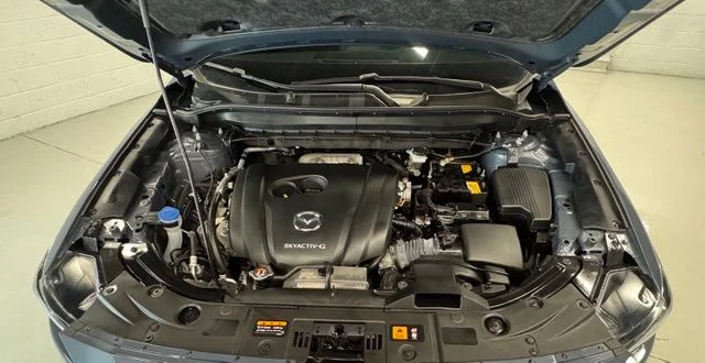 Used 2023 Gray Mazda 2.5 S Carbon Edition image 25