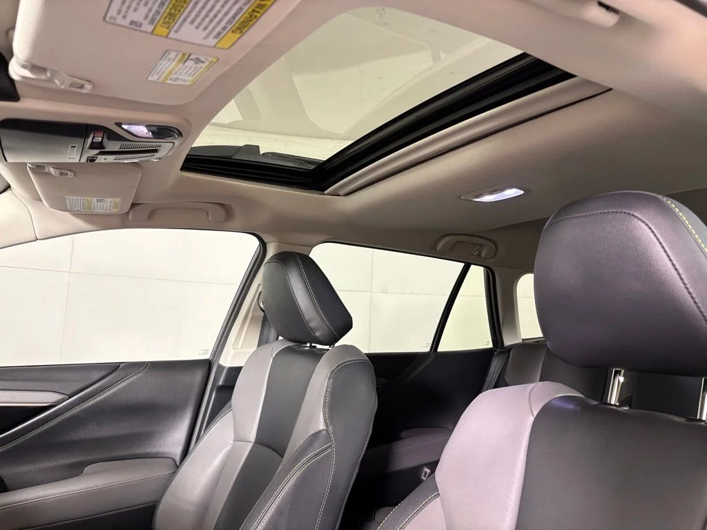 Used 2025 Gray Subaru Onyx Edition image 22