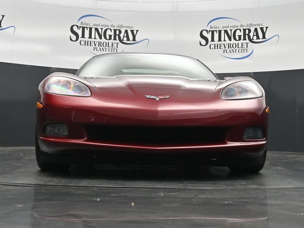 Used 2006 Monterey Red Met Tintcoat Chevrolet NA image 27