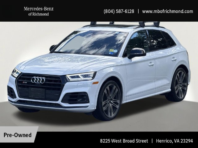 2020 Audi SQ5