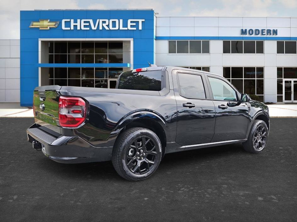 Used 2026 Shadow Black Ford Lobo Standard image 6