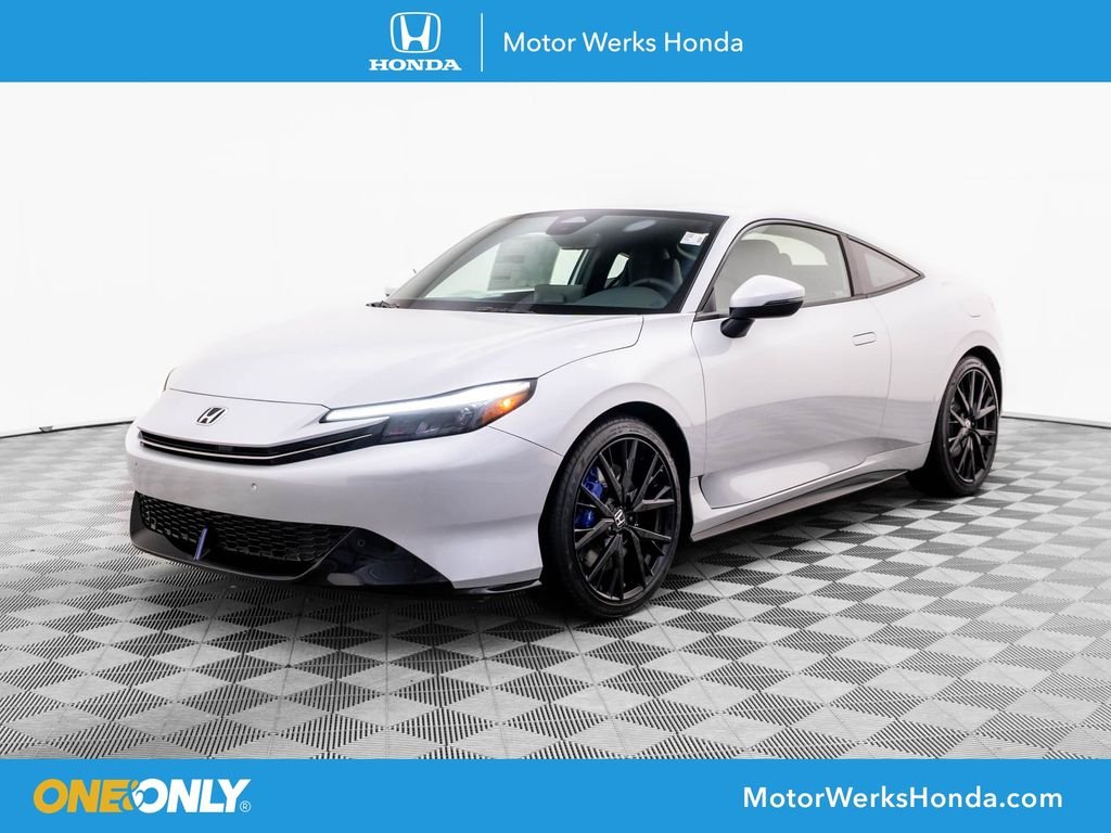 2026 Honda Prelude -'s photo
