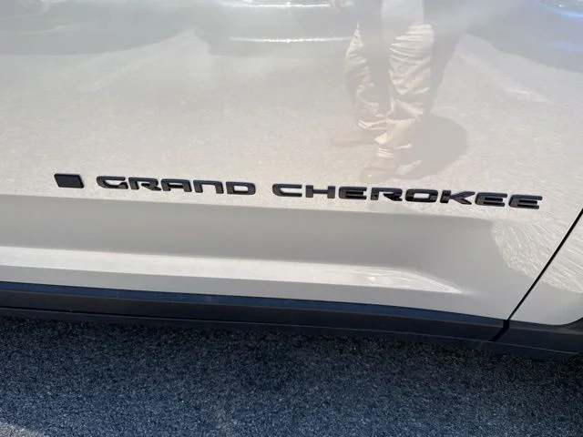 New 2026 Silver Jeep Limited image 12