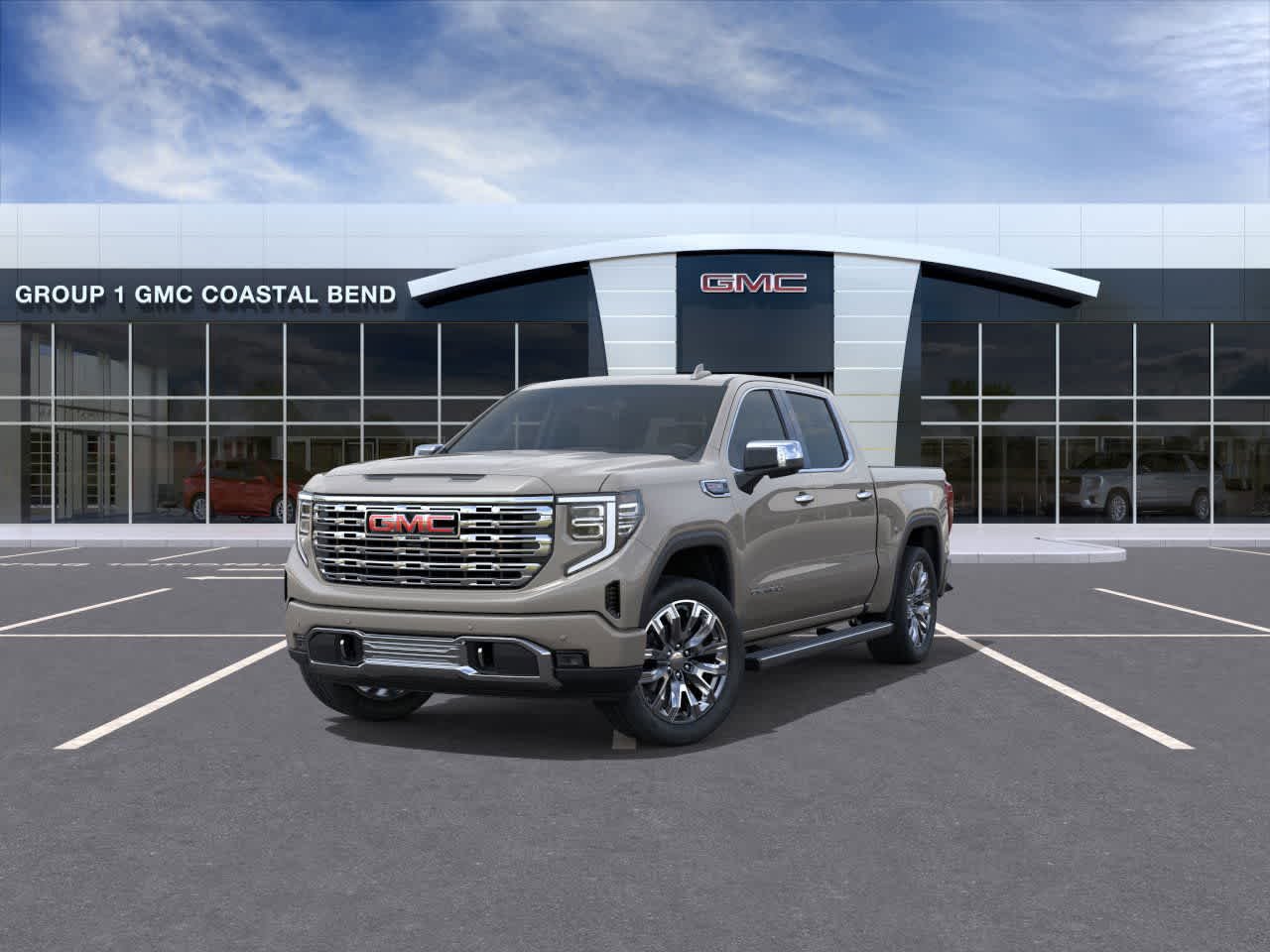 2026 GMC Sierra 1500 Denali - Photo 8