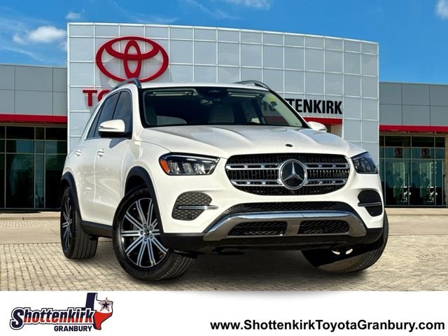 2025 Mercedes-Benz GLE GLE 350