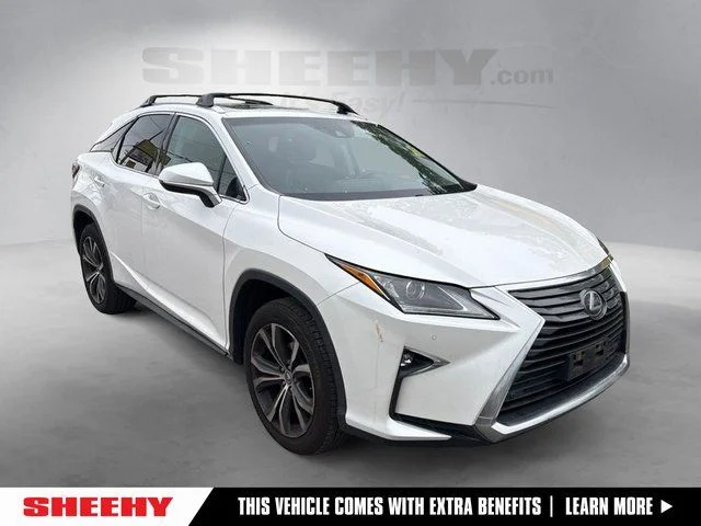 2017 Lexus RX