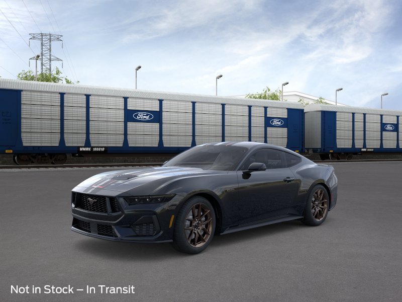 2026 Ford Mustang GT Premium Fastback's photo