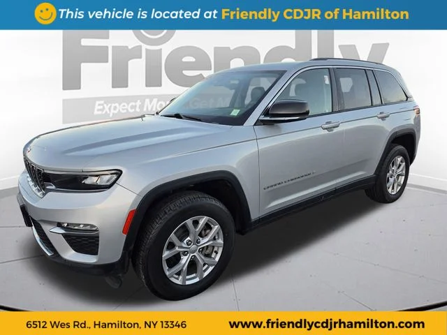 2023 Jeep Grand Cherokee