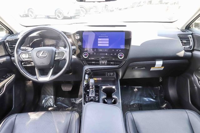 Used 2025 CLOUDBURST GRAY Lexus 450h+ Luxury image 14