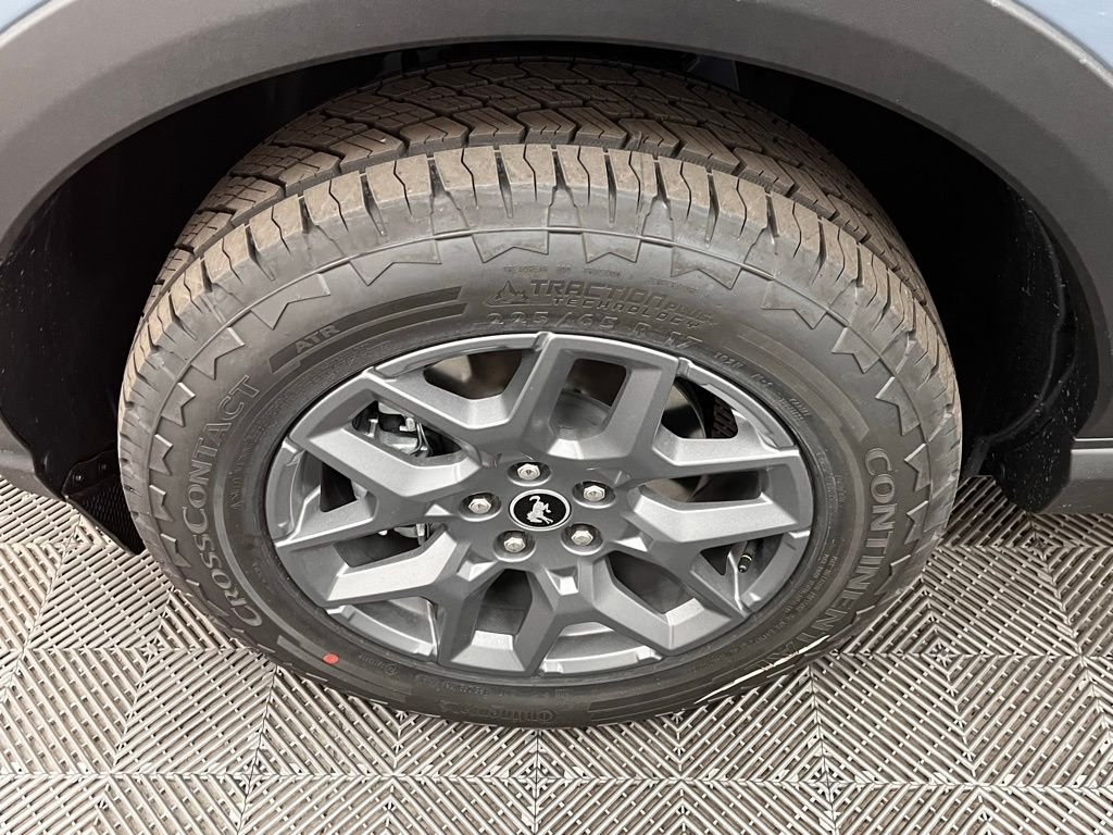 New 2026 Gray Ford Big Bend image 15