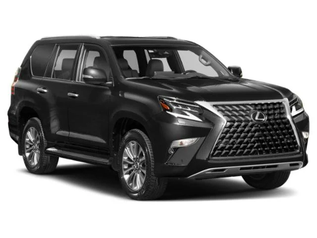 Used 2023 ATOMIC SILVER Lexus GX 460 Luxury image 6