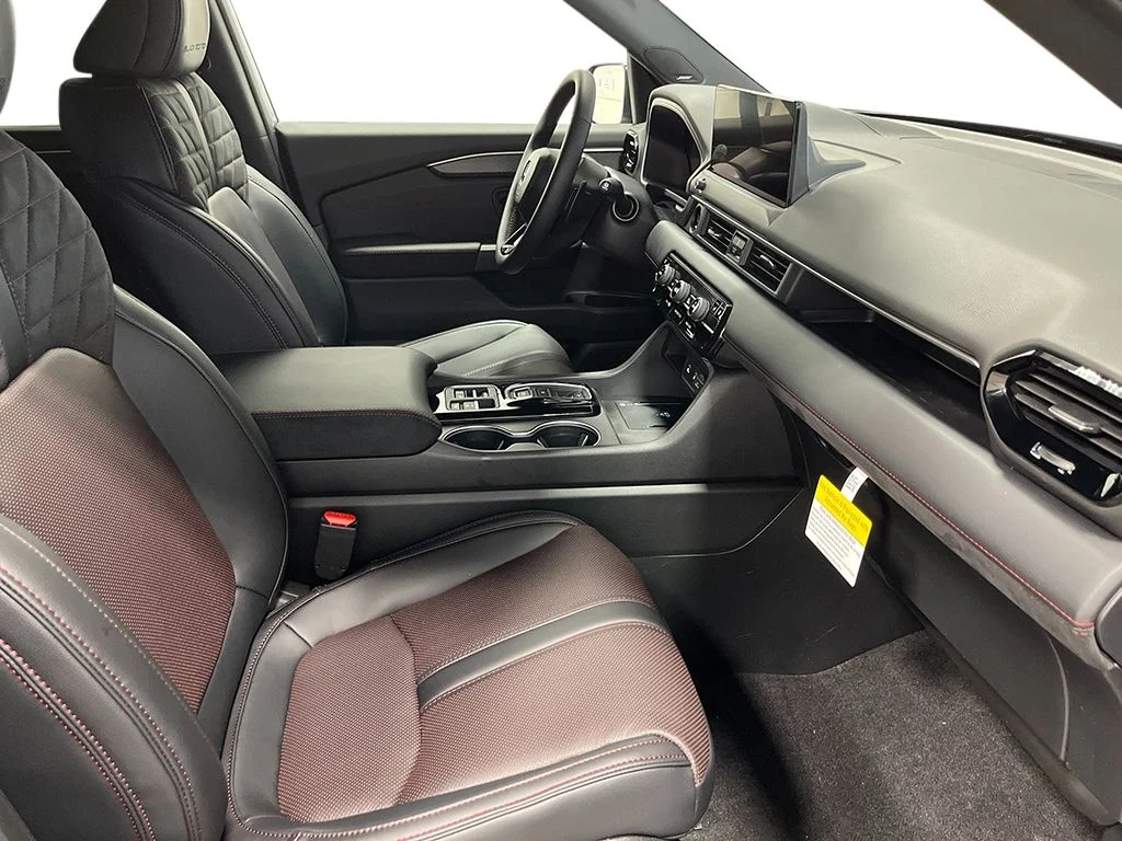New 2026 Platinum White Pearl Honda AWD Black Edition image 26