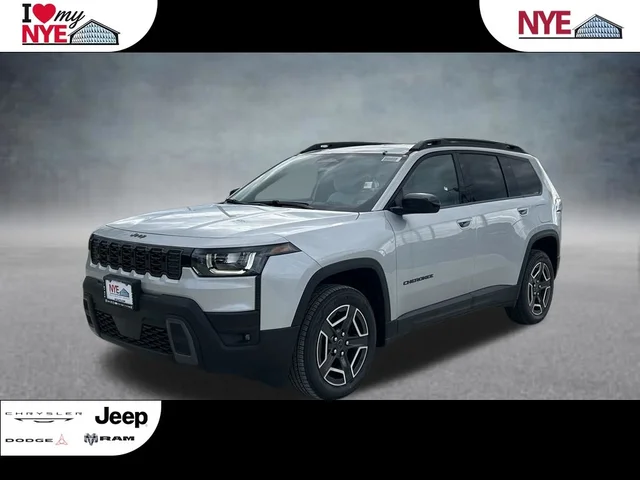 2026 Jeep Cherokee Laredo