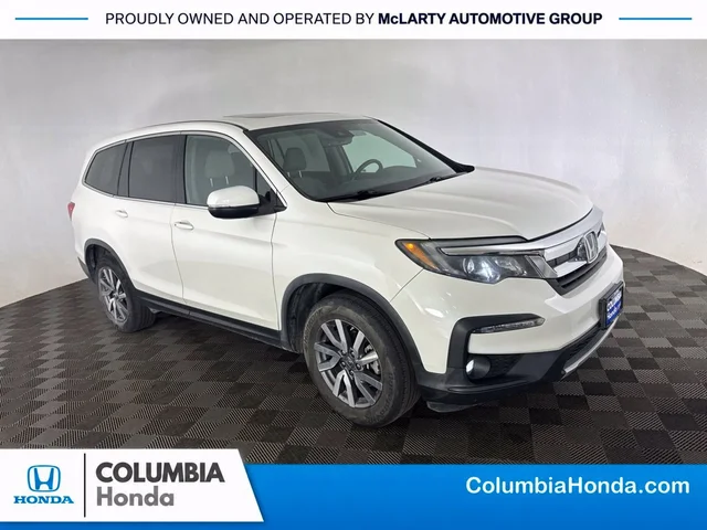 2019 Honda Pilot EX-L