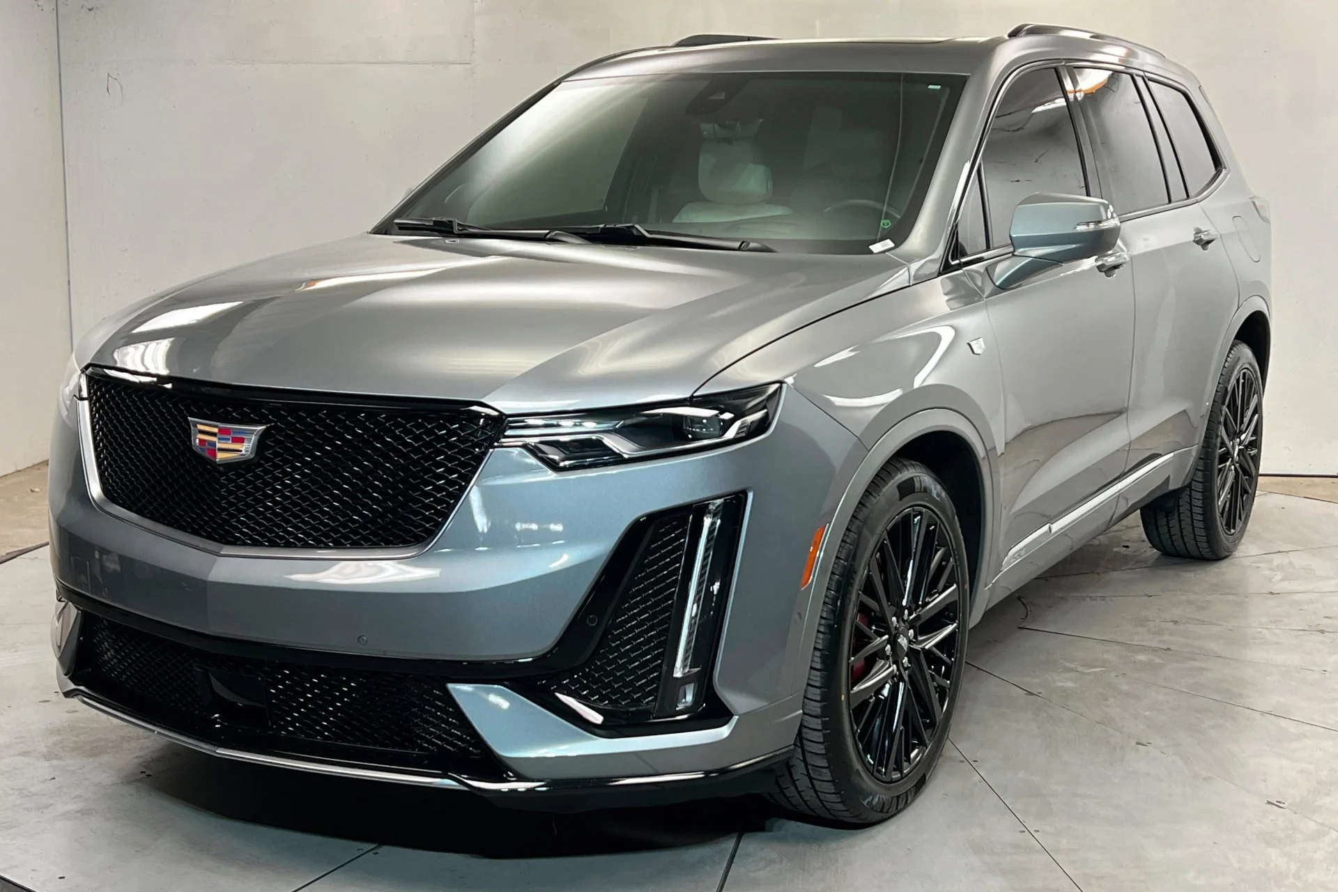 2025 Cadillac XT6 Sport Auto 4WD's photo