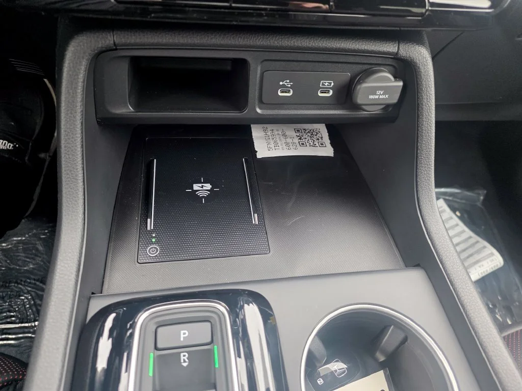 2026 Honda Pilot Black Edition - Photo 18