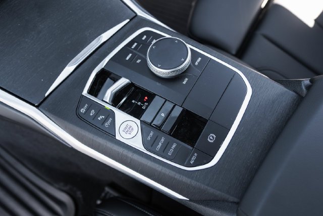 Certified Used 2024 Skyscraper Grey Metallic BMW 330i xDrive image 22