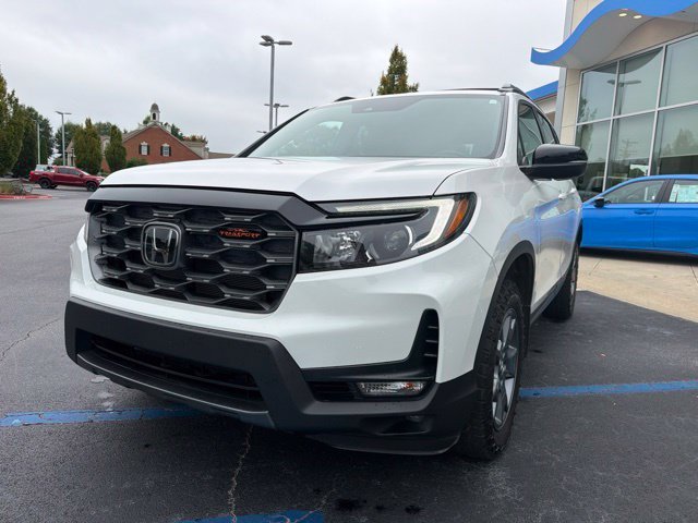 2025 Honda Passport TrailSport - Photo 2