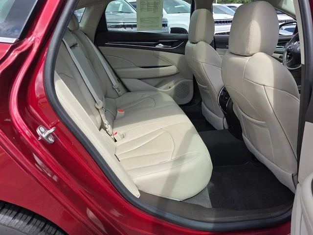 Used 2017 Red Buick Essence image 15