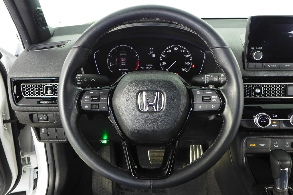 Used 2025 White Honda Sport image 25
