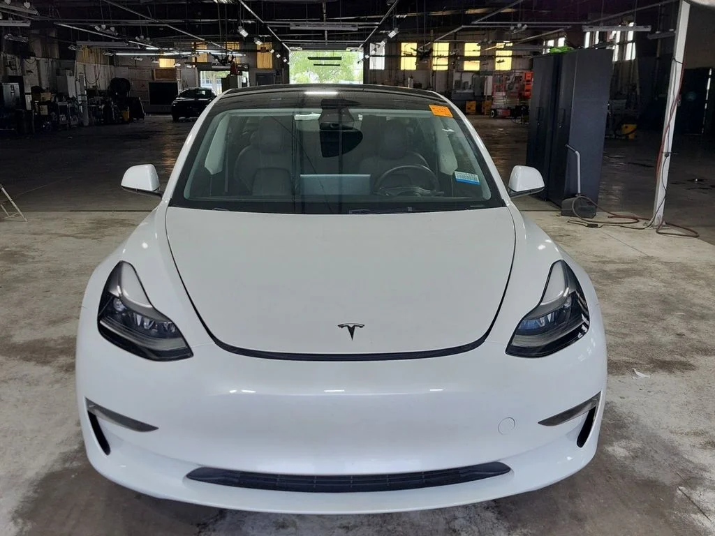 Used 2023 Tesla Model 3 Base with VIN 5YJ3E1EA0PF548937 for sale in Miami, FL