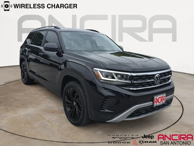 2023 Volkswagen Atlas 3.6L V6 SE w/Technology