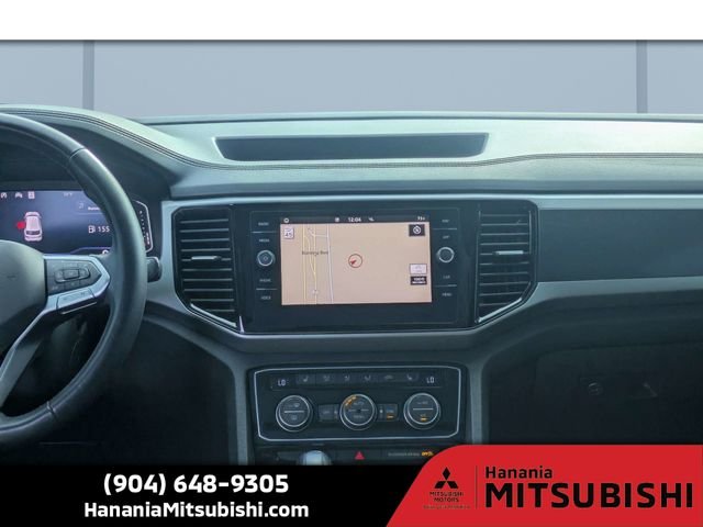 Used 2020 Gray Volkswagen 3.6L V6 SEL image 19